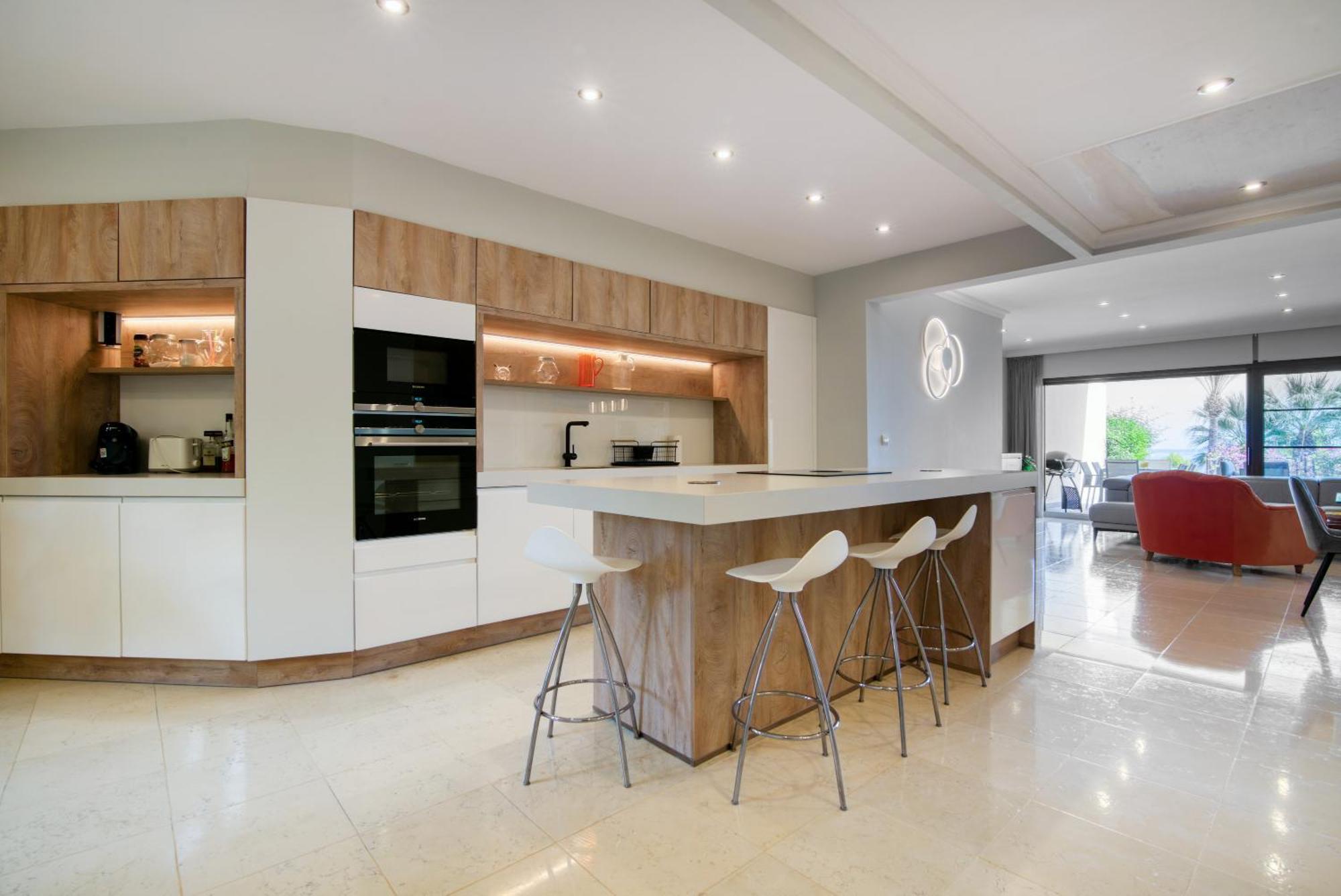 Bungalow Villa Gadea Altea Luaran gambar