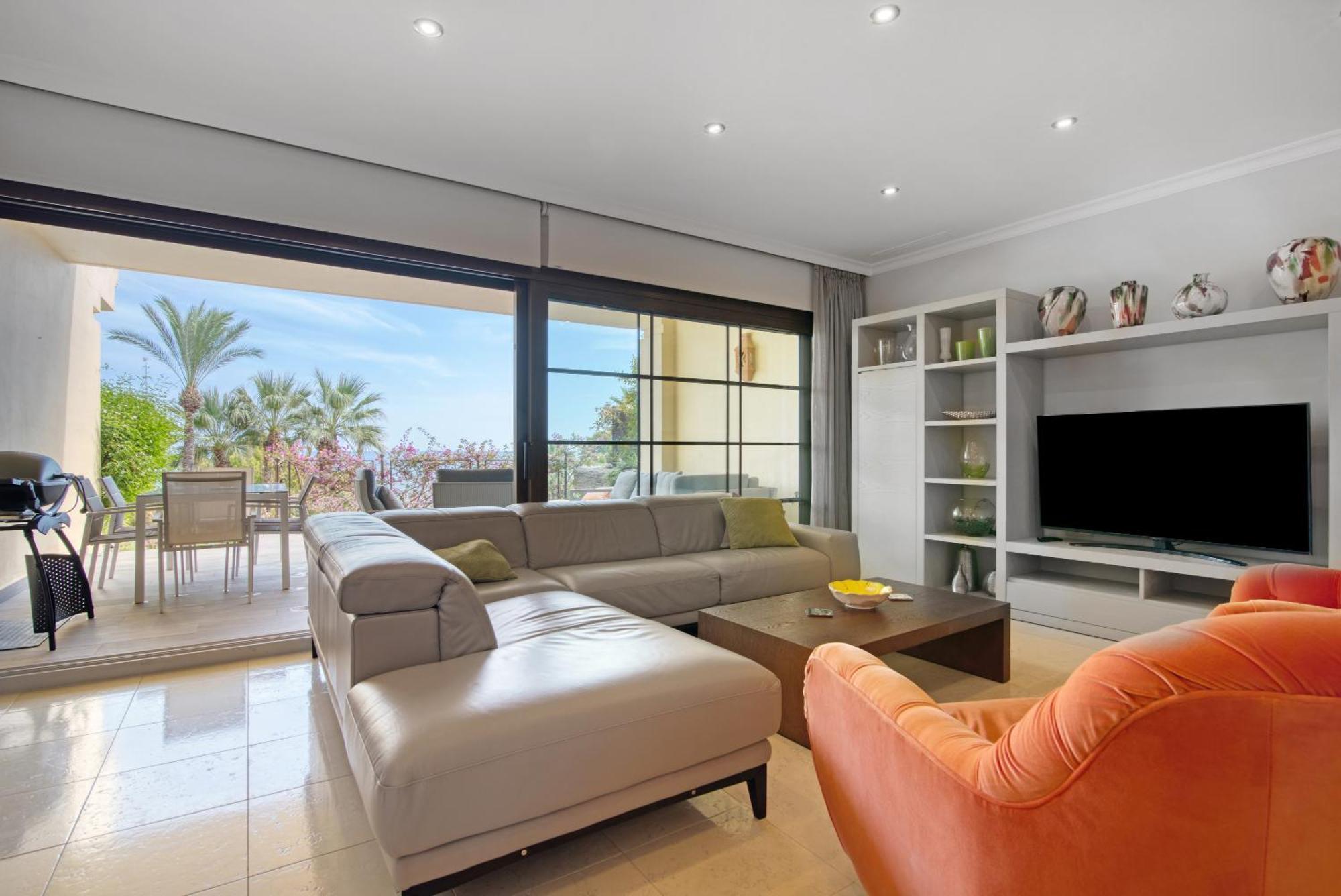 Bungalow Villa Gadea Altea Luaran gambar