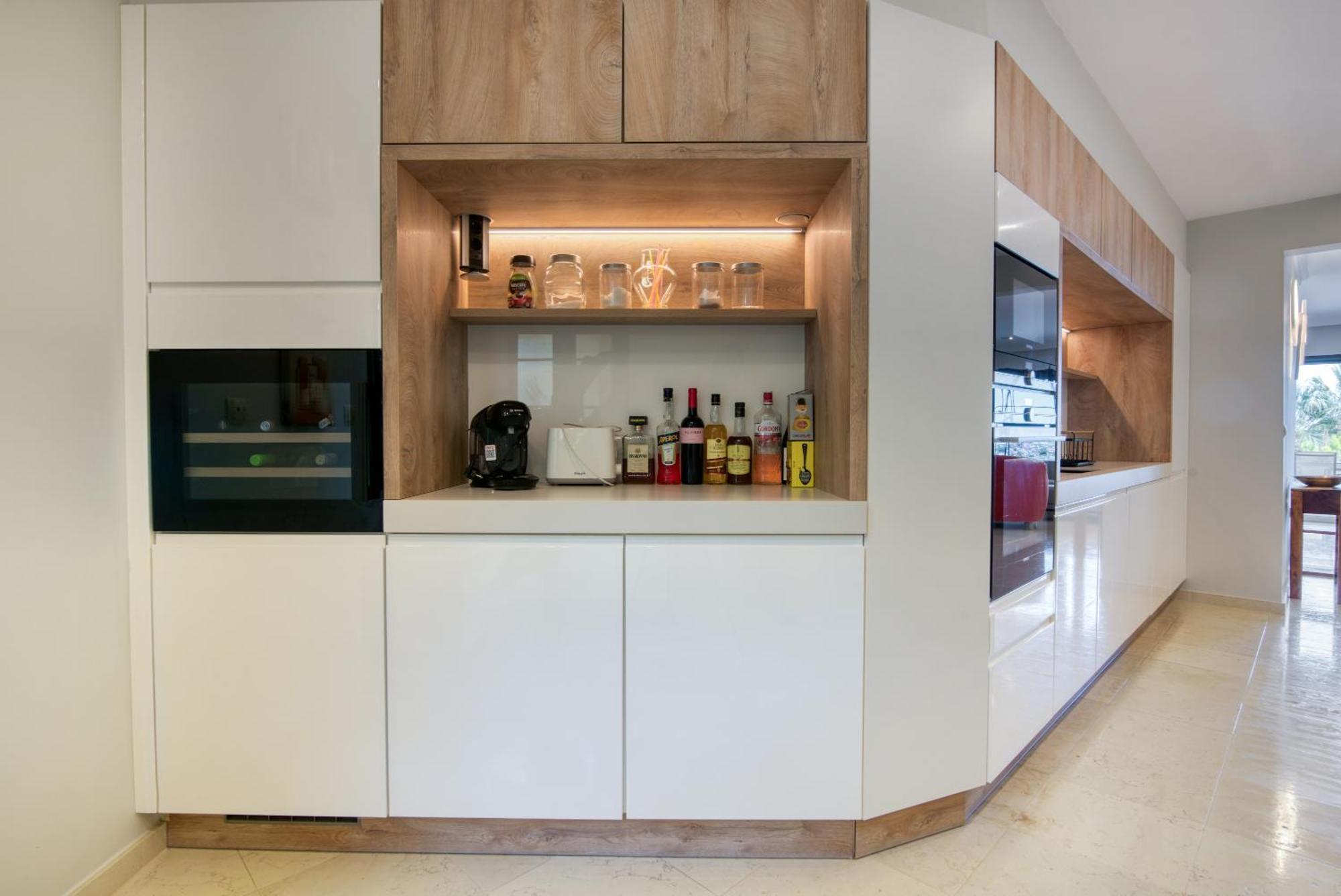 Bungalow Villa Gadea Altea Luaran gambar
