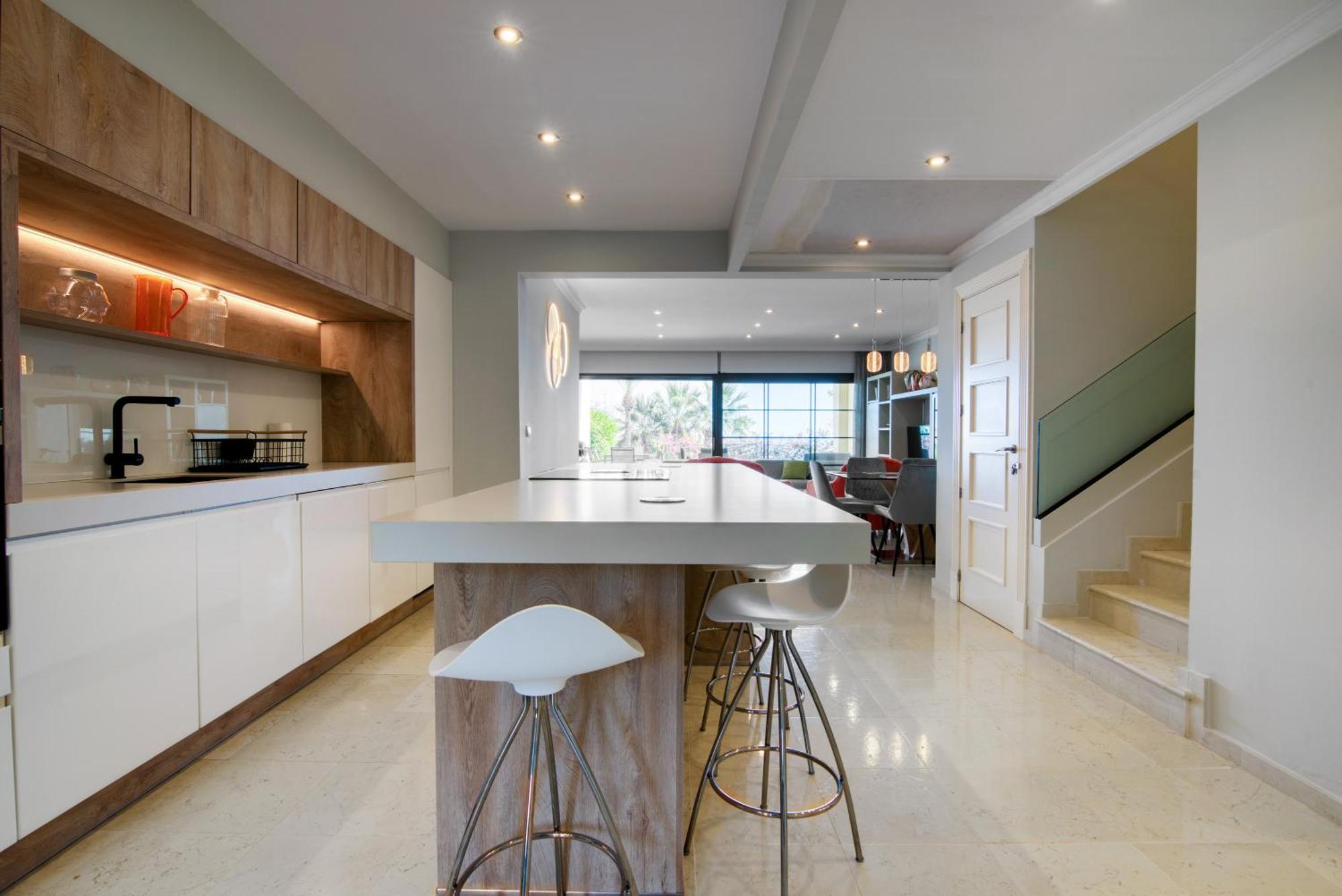 Bungalow Villa Gadea Altea Luaran gambar