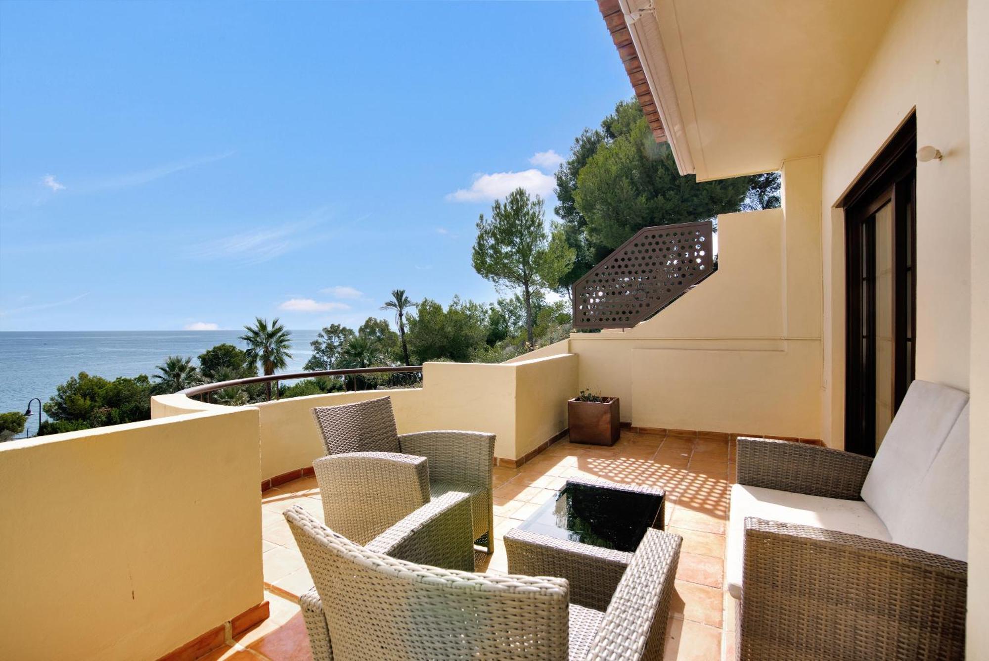 Bungalow Villa Gadea Altea Luaran gambar
