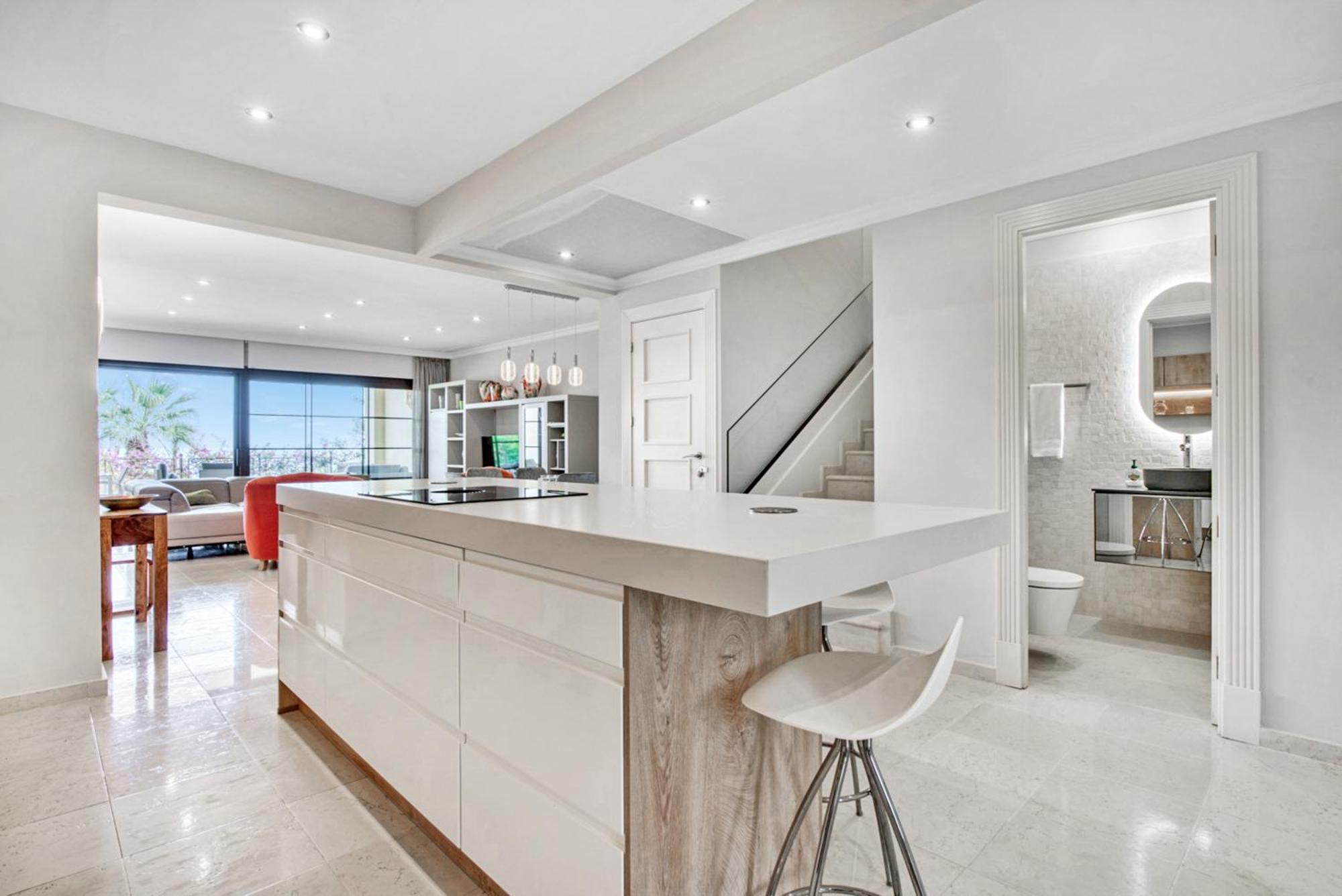 Bungalow Villa Gadea Altea Luaran gambar