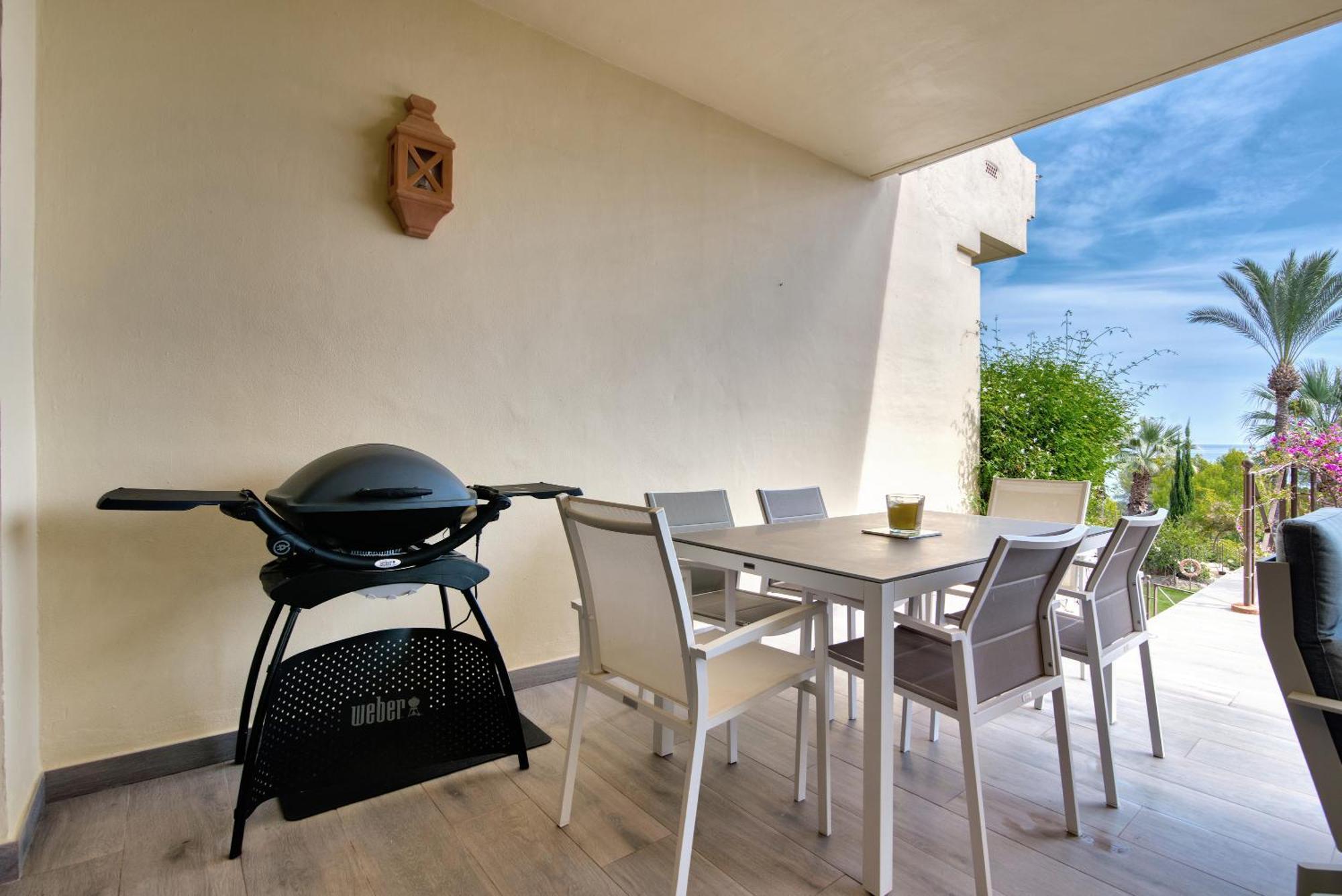 Bungalow Villa Gadea Altea Luaran gambar