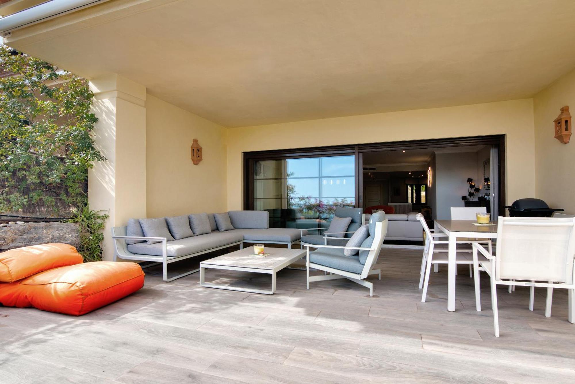 Bungalow Villa Gadea Altea Luaran gambar