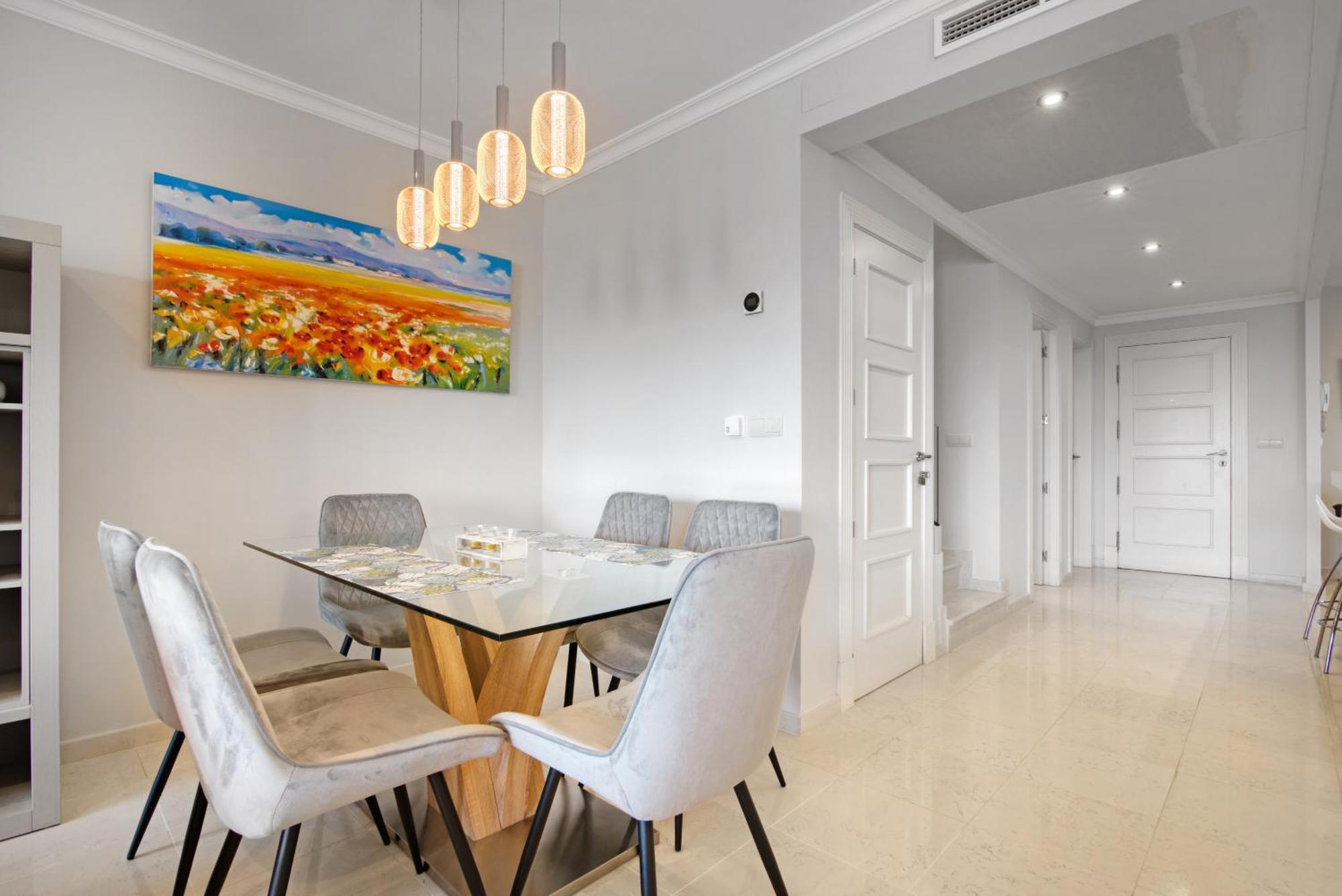 Bungalow Villa Gadea Altea Luaran gambar